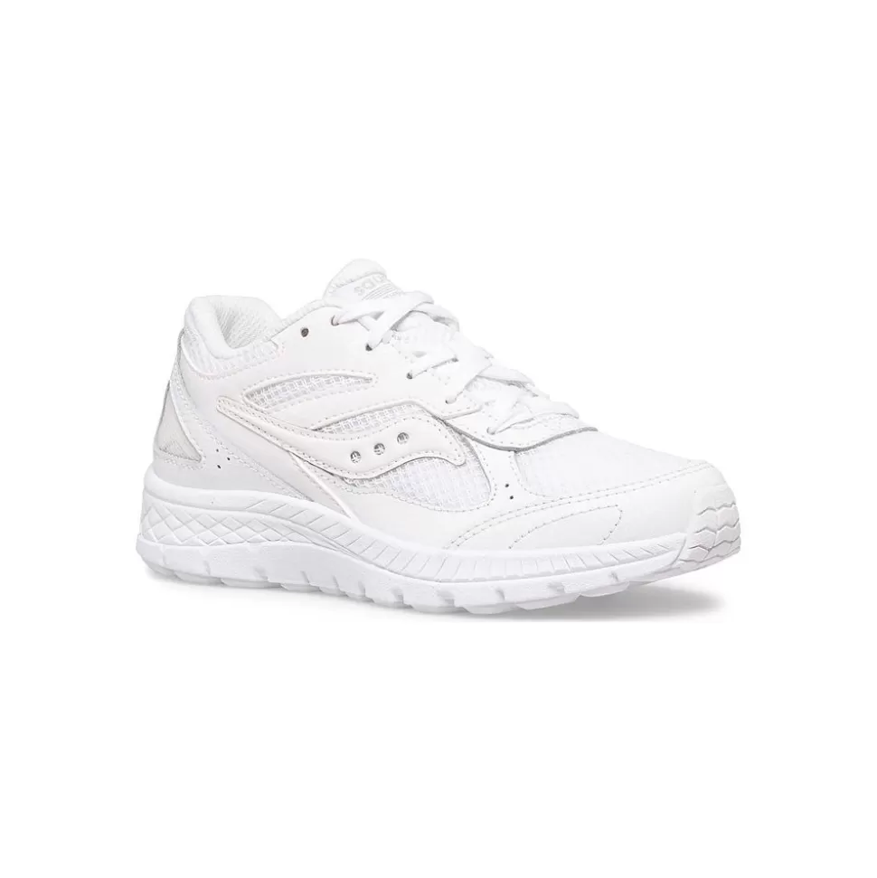 Girls*Saucony Girls Big Kid'S Cohesion 14 Lace Sneaker