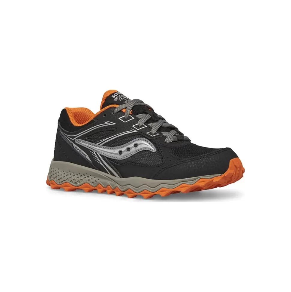 Boys*Saucony Boys Big Kid'S Cohesion Tr14 Lace Sneaker