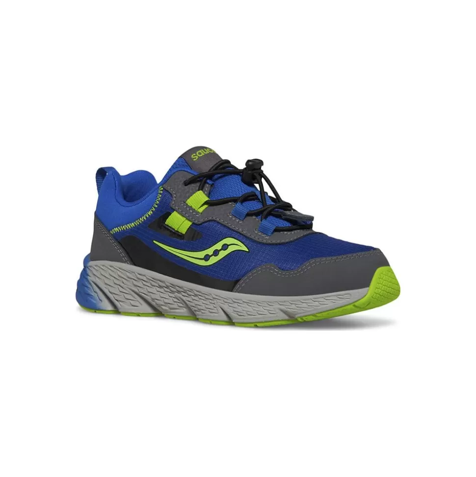 Boys*Saucony Boys Big Kid'S Wind Shield 3.0 Sneaker