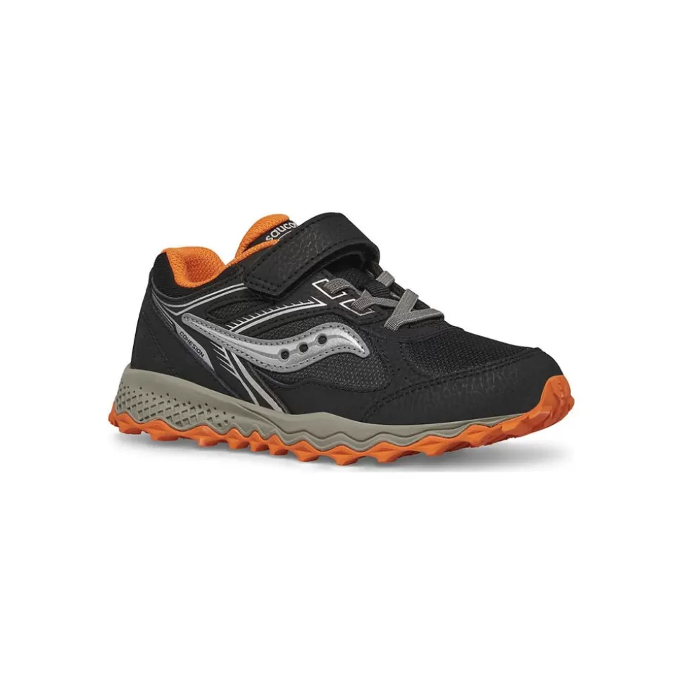 Boys*Saucony Boys Cohesion Tr14 A/C Sneaker