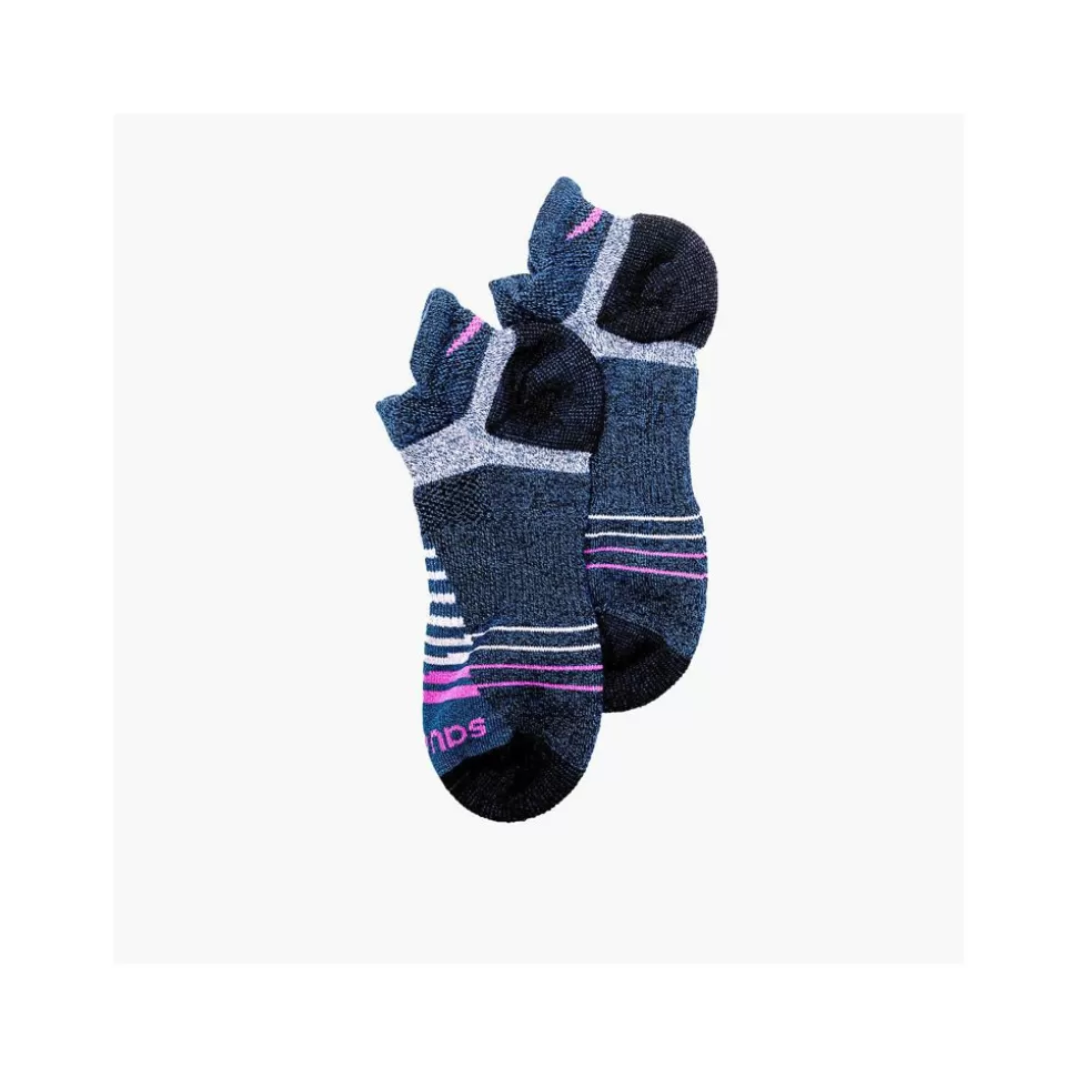 Socks*Saucony Socks Inferno Merino Wool Blend No Show 3-Pack Sock