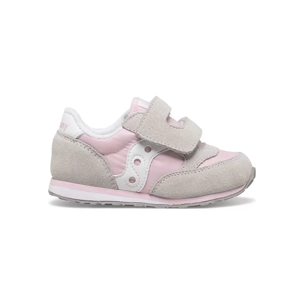 Unisex*Saucony Unisex Little Kid'S Baby Jazz Hook & Loop Sneaker