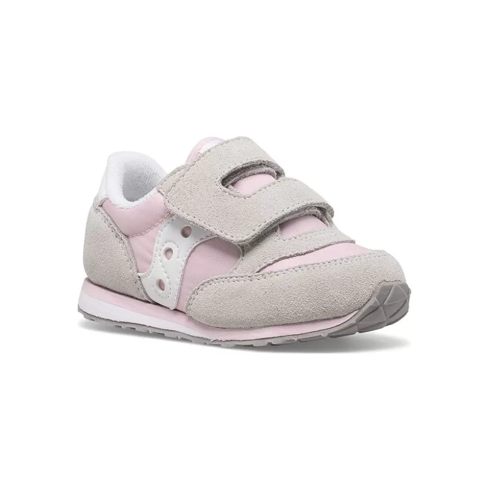 Unisex*Saucony Unisex Little Kid'S Baby Jazz Hook & Loop Sneaker