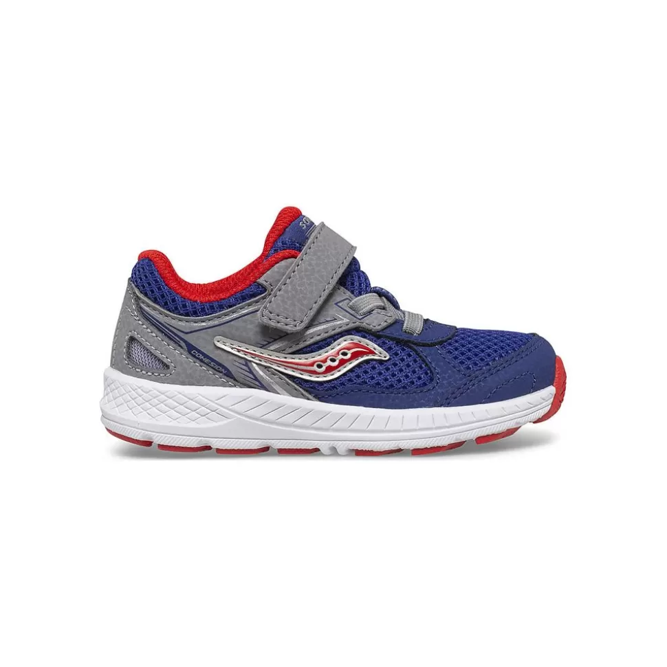 Boys*Saucony Boys Little Kid'S Cohesion 14 A/C Jr. Sneaker