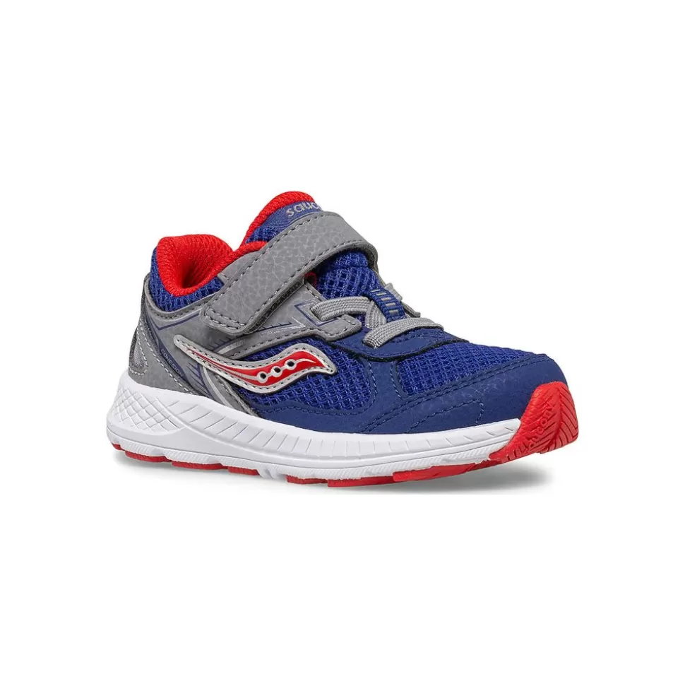 Boys*Saucony Boys Little Kid'S Cohesion 14 A/C Jr. Sneaker