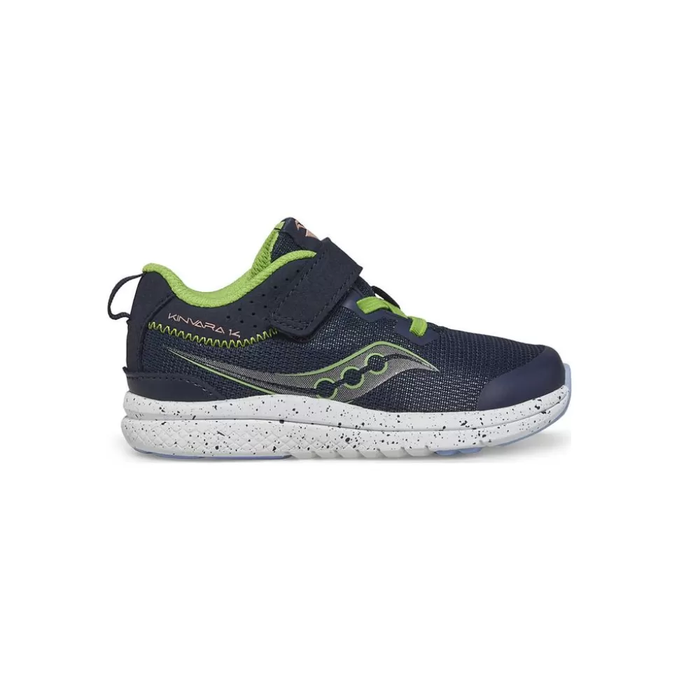 Boys*Saucony Boys Little Kid'S Kinvara 14 A/C Jr. Sneaker