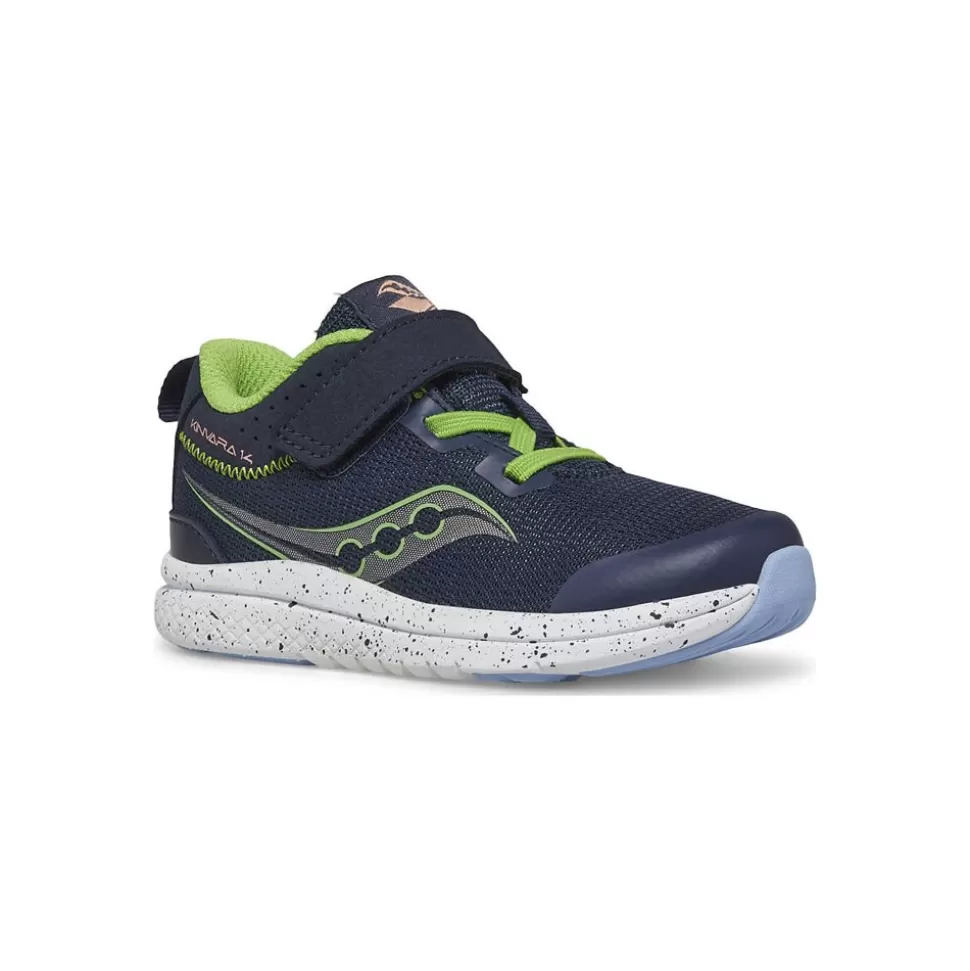 Boys*Saucony Boys Little Kid'S Kinvara 14 A/C Jr. Sneaker