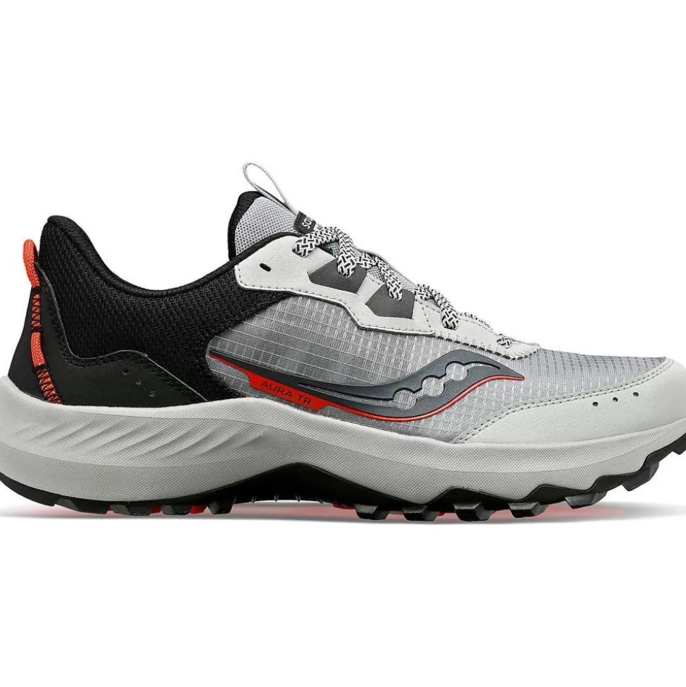 Trail&Hiking*Saucony Trail&Hiking Men'S Aura Tr Wide