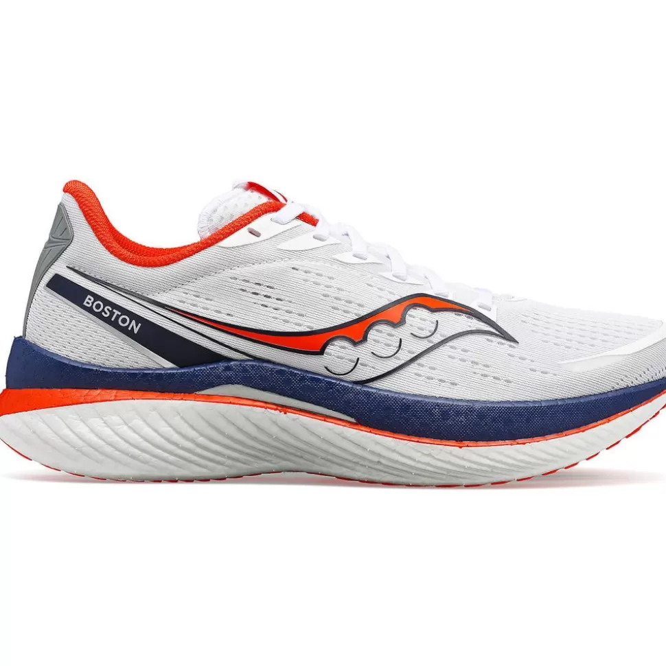 Running*Saucony Running Men'S Boston Endorphin Speed 3