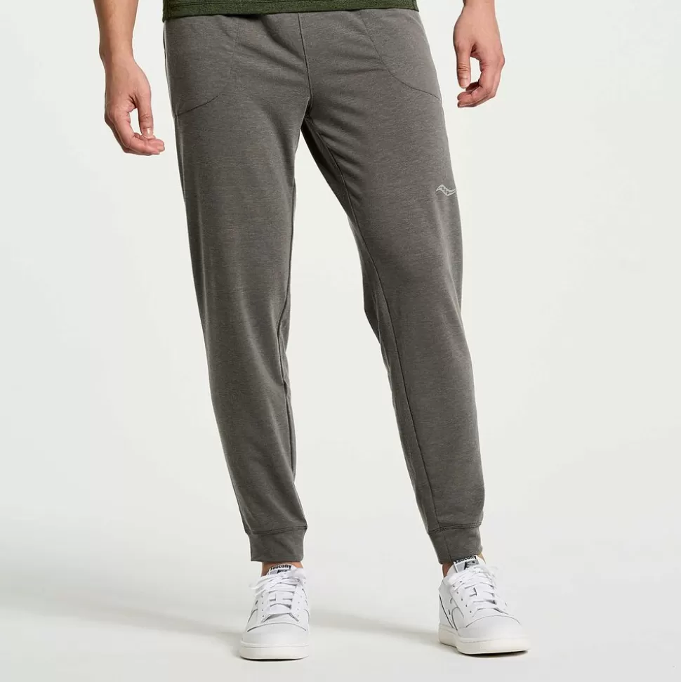 Bottoms*Saucony Bottoms Men'S Boston Pant