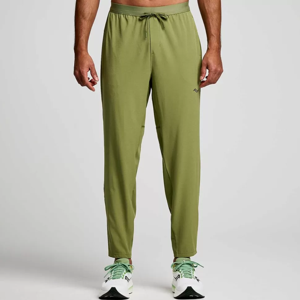 Bottoms*Saucony Bottoms Men'S Boston Woven Pant