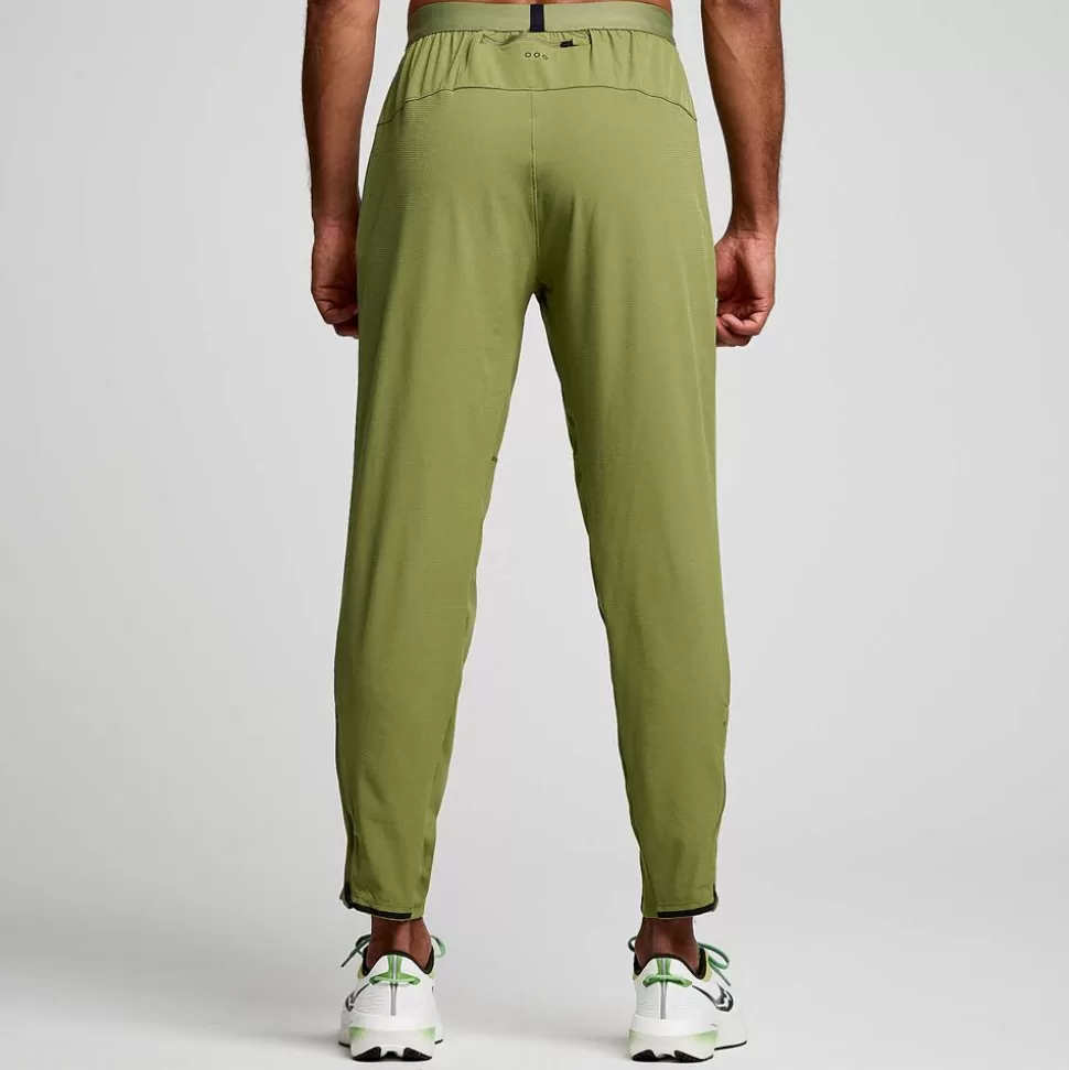 Bottoms*Saucony Bottoms Men'S Boston Woven Pant