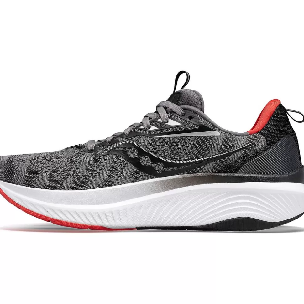 Wide Widths*Saucony Wide Widths Men'S Echelon 9 Wide