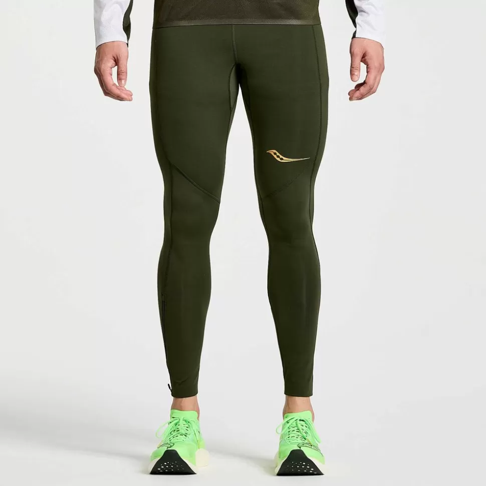 Bottoms*Saucony Bottoms Men'S Elite Tight