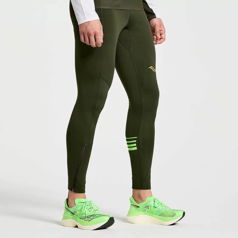 Bottoms*Saucony Bottoms Men'S Elite Tight