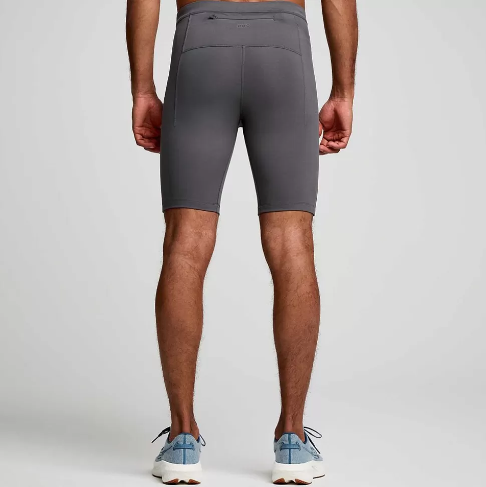 Bottoms*Saucony Bottoms Men'S Fortify Lined Half Tight