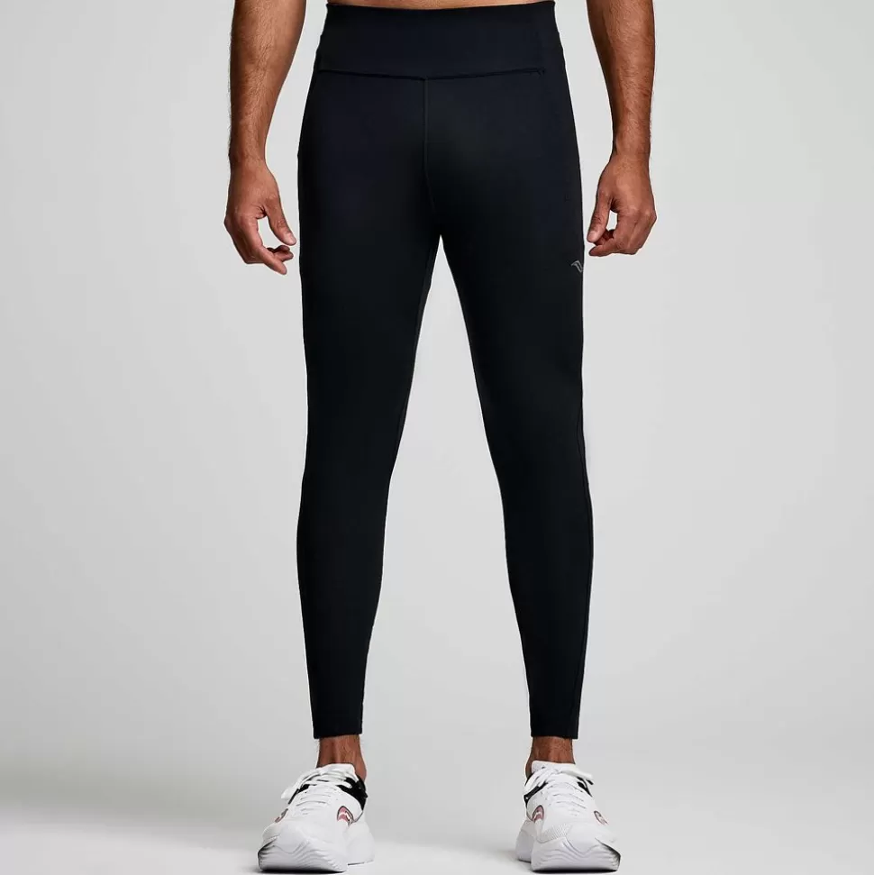 Bottoms*Saucony Bottoms Men'S Fortify Tight