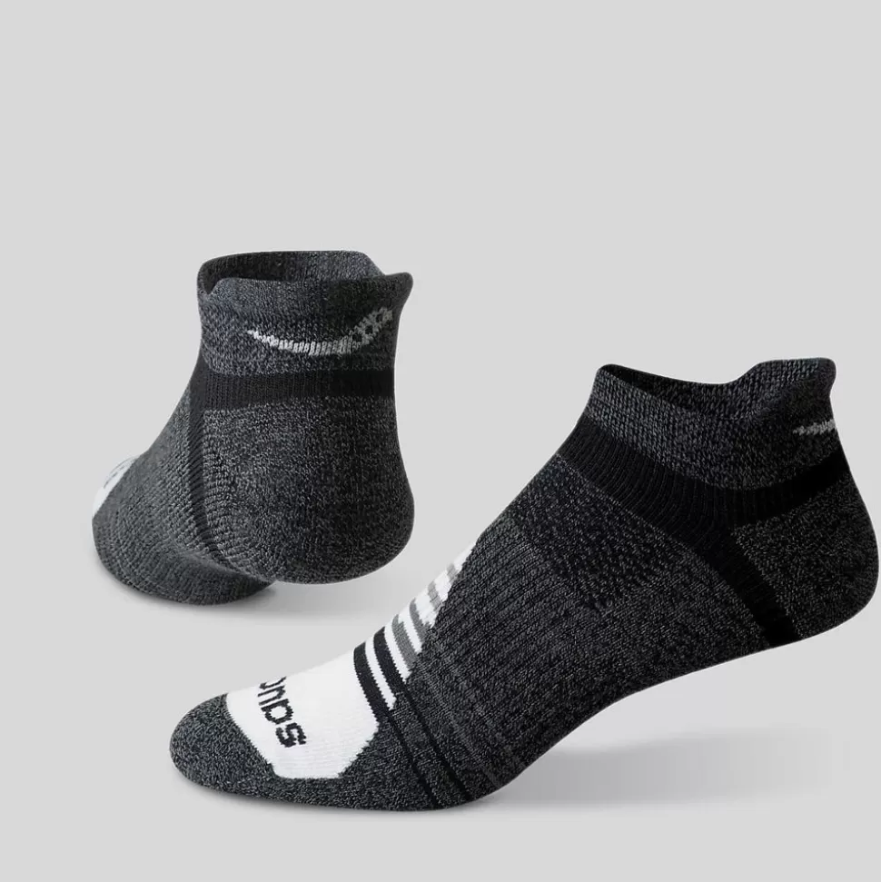 Accessories*Saucony Accessories Men'S Inferno Merino Wool Blend No Show 3-Pack Sock