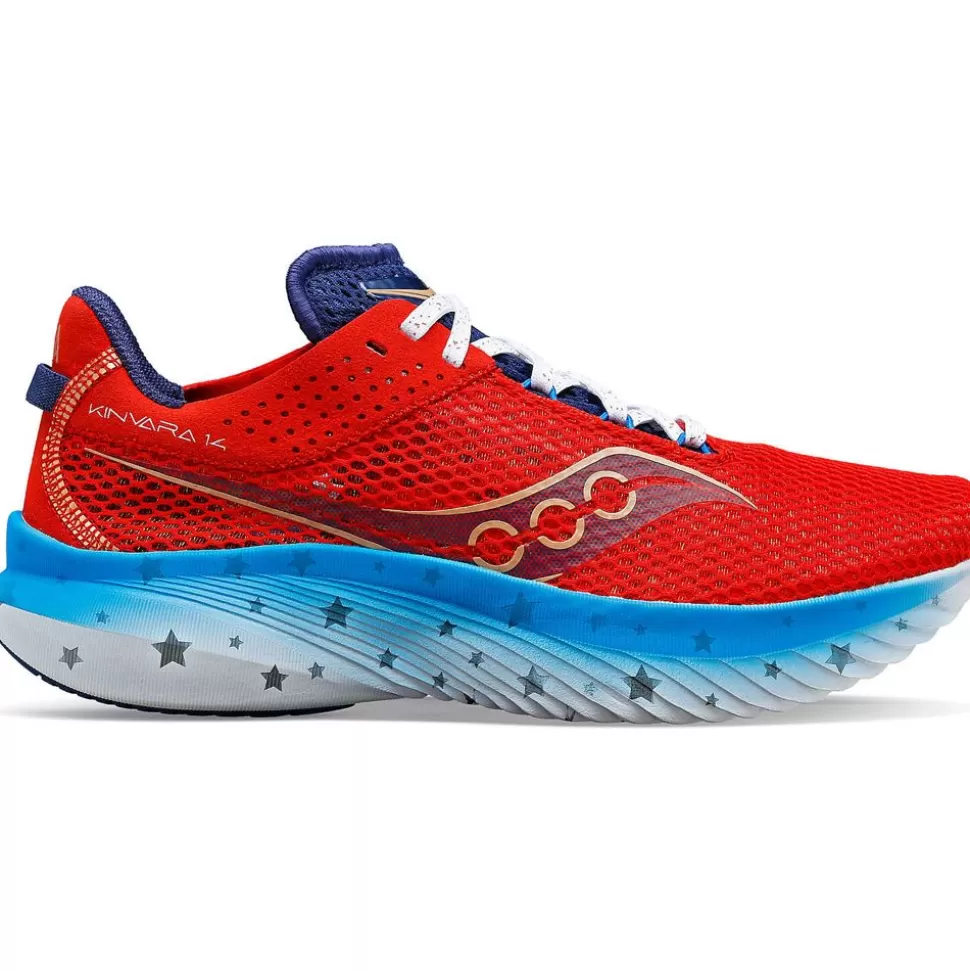 Running*Saucony Running Men'S Kinvara 14 Liberty