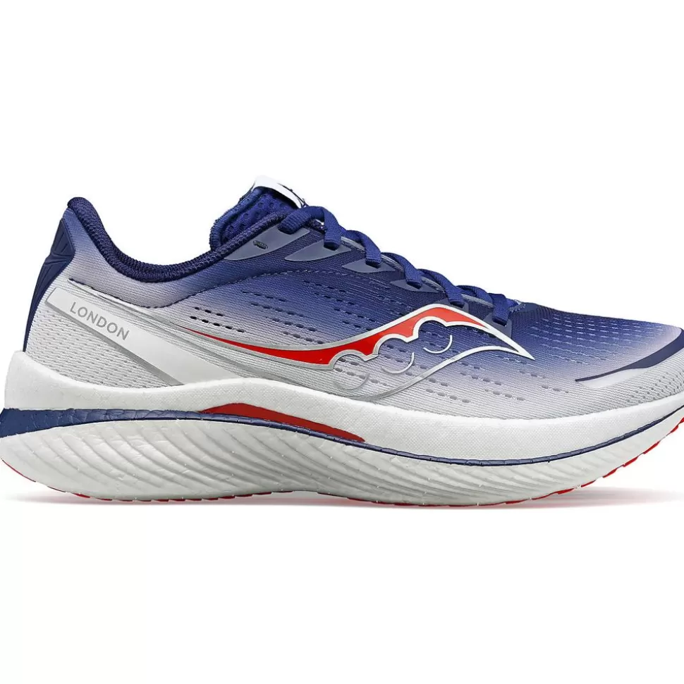 Running*Saucony Running Men'S London Endorphin Speed 3