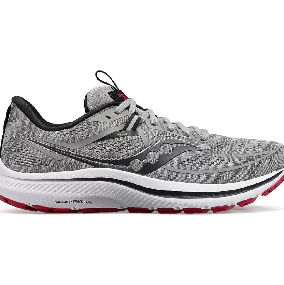 Running*Saucony Running Men'S Omni 21 Wide