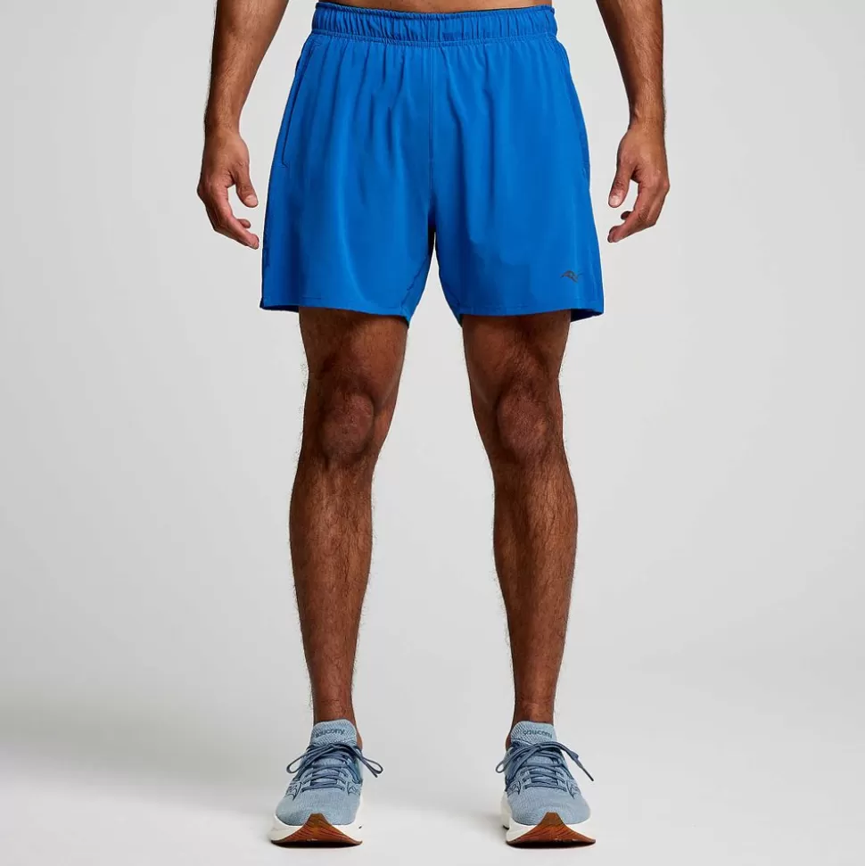 Bottoms*Saucony Bottoms Men'S Outpace 5" Short