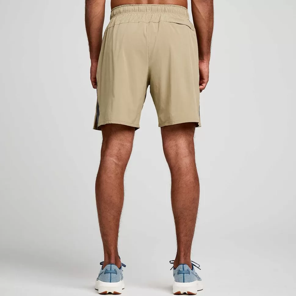 Bottoms*Saucony Bottoms Men'S Outpace 7" Short