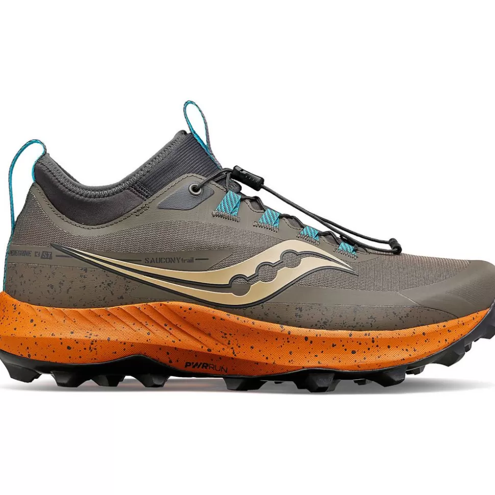 Trail&Hiking*Saucony Trail&Hiking Men'S Peregrine 13 St