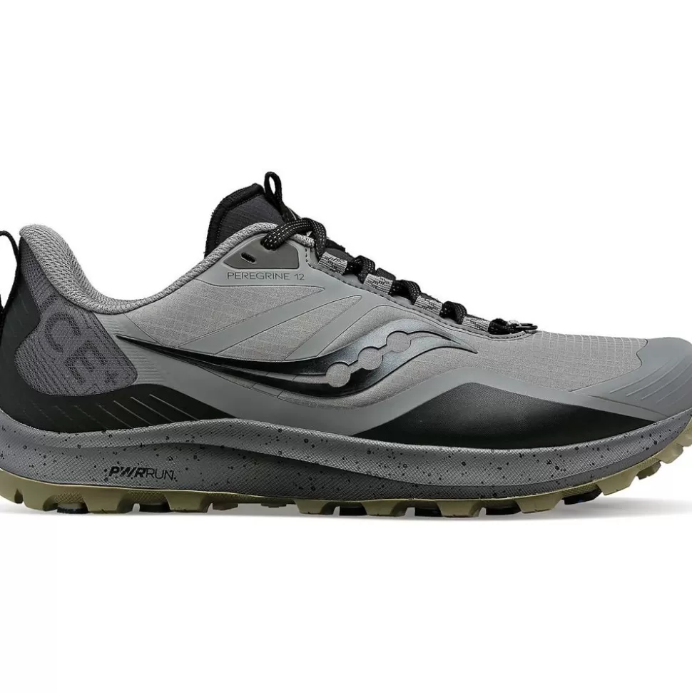 Running*Saucony Running Men'S Peregrine Ice+ 3