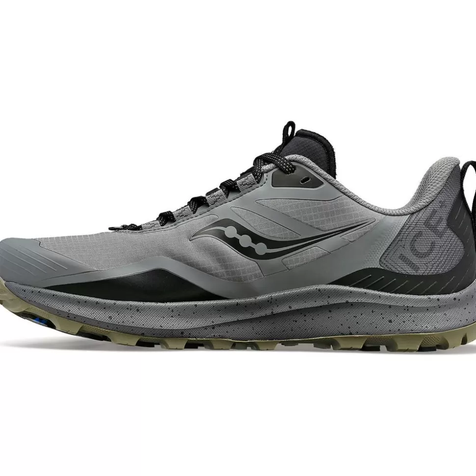 Running*Saucony Running Men'S Peregrine Ice+ 3