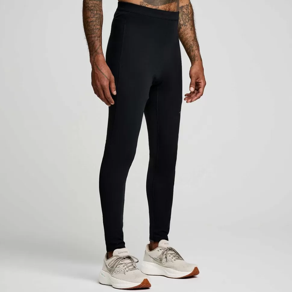 Bottoms*Saucony Bottoms Men'S Solstice Tight