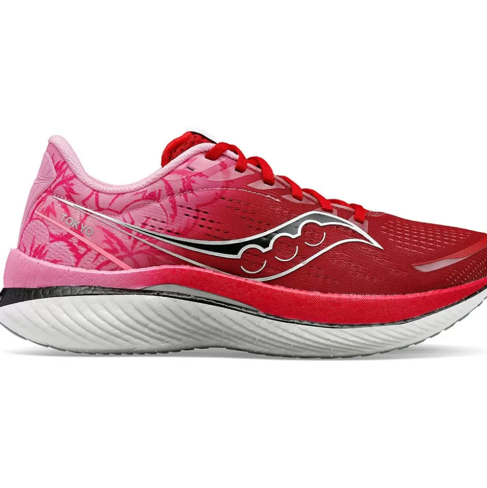 Running*Saucony Running Men'S Tokyo Endorphin Speed 3