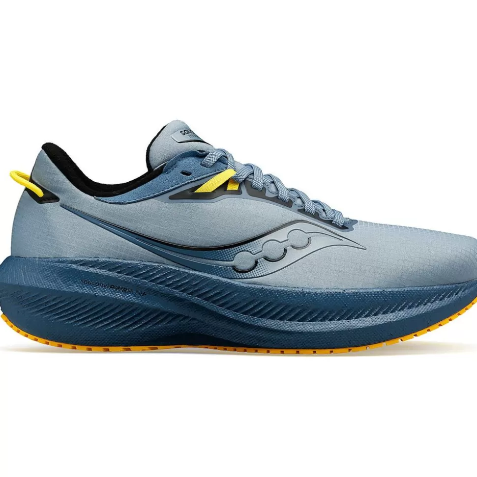 Running*Saucony Running Men'S Triumph 21 Runshield