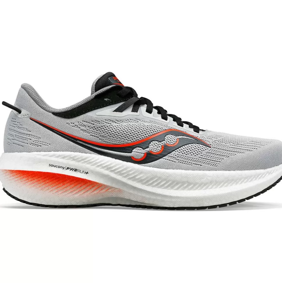 Running*Saucony Running Men'S Triumph 21 Wide