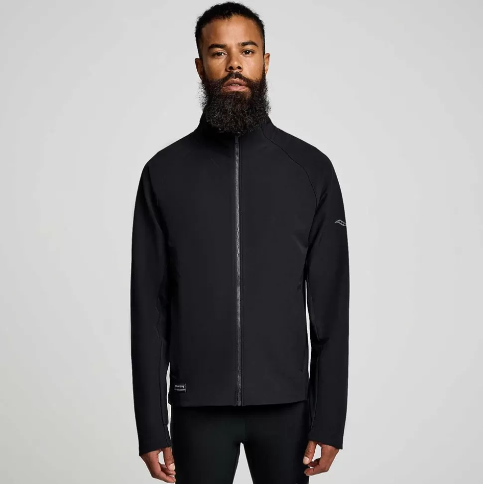 Jackets*Saucony Jackets Men'S Triumph Jacket