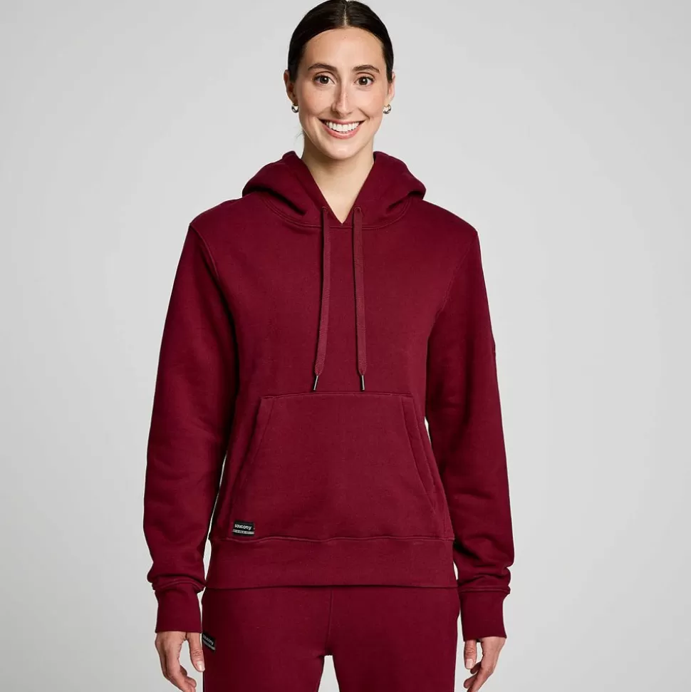 Tops*Saucony Tops Recovery Hoody