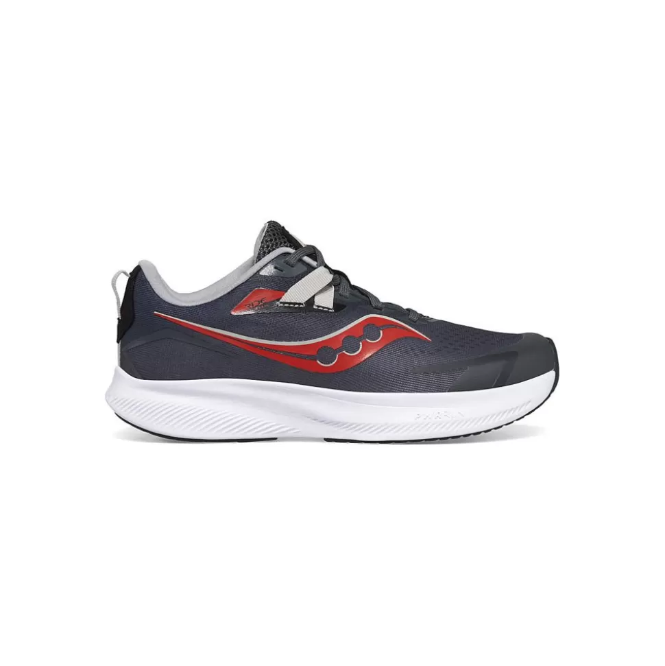 Boys*Saucony Boys Ride 15 Sneaker