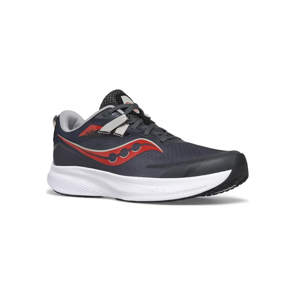 Boys*Saucony Boys Ride 15 Sneaker