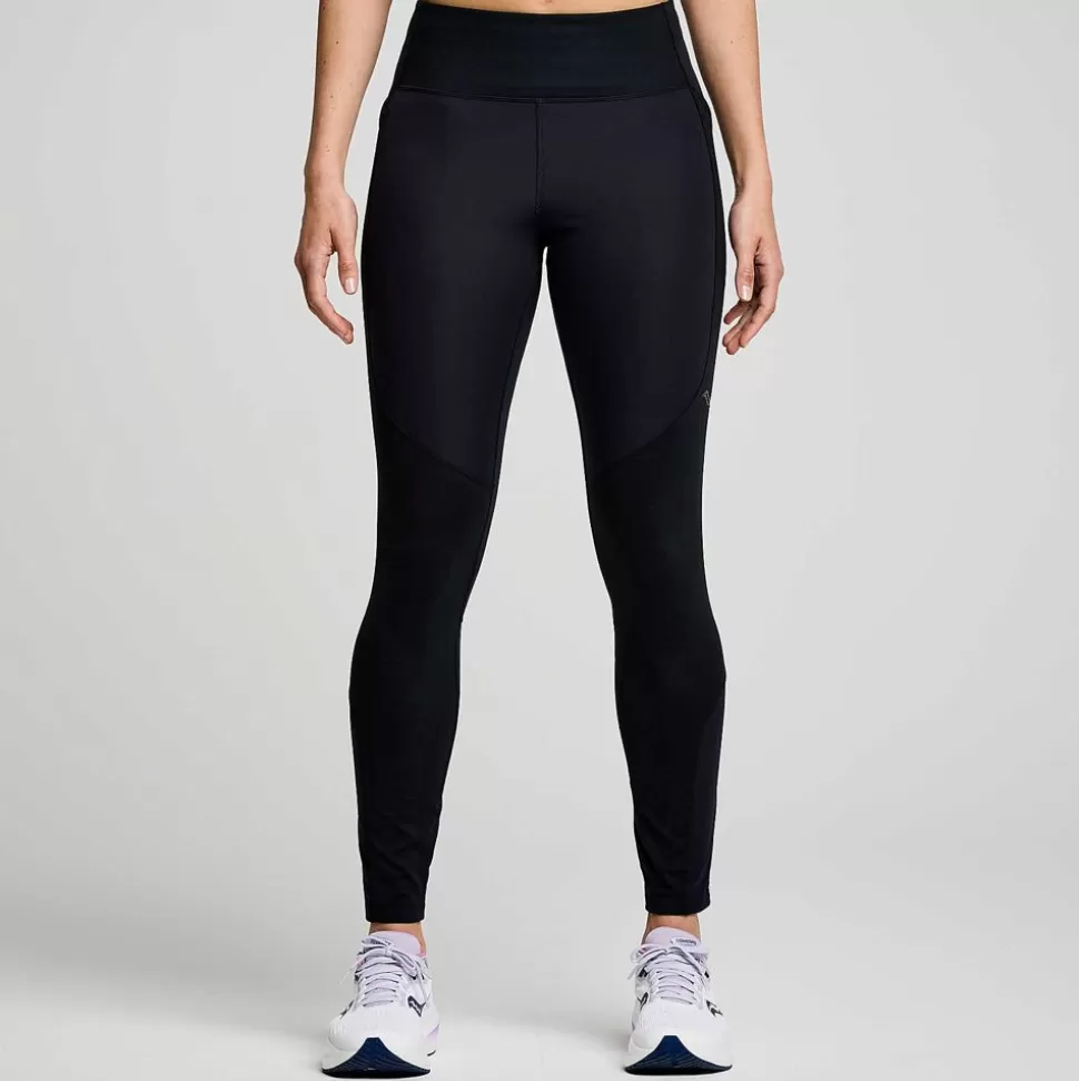 Bottoms*Saucony Bottoms Runshield Tight