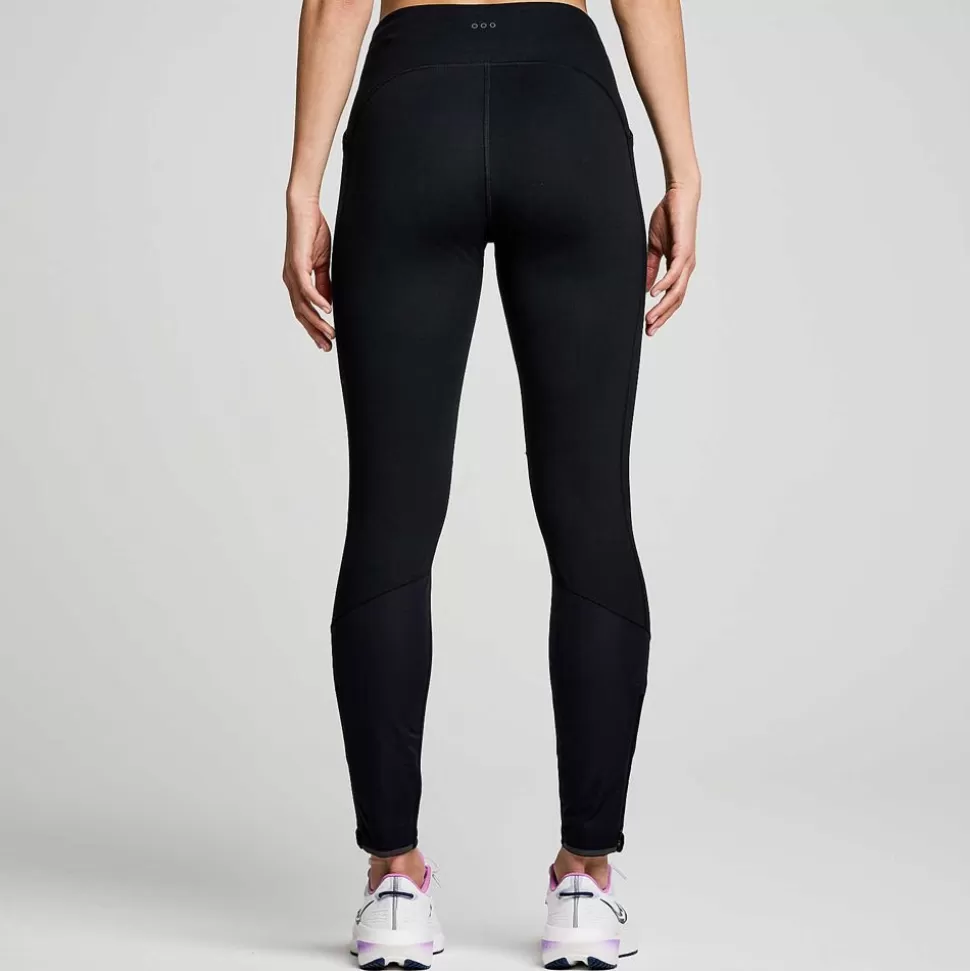 Bottoms*Saucony Bottoms Runshield Tight