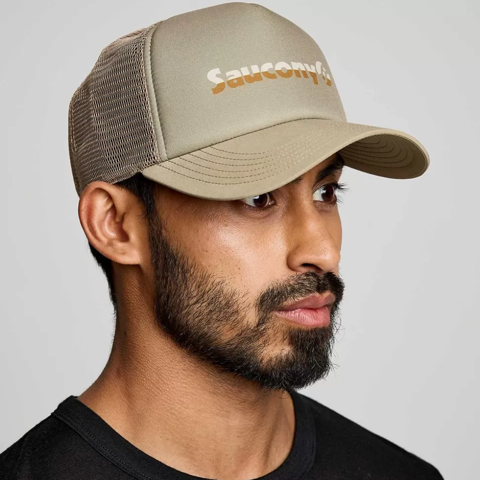 Accessories*Saucony Accessories Foamie Trucker Hat