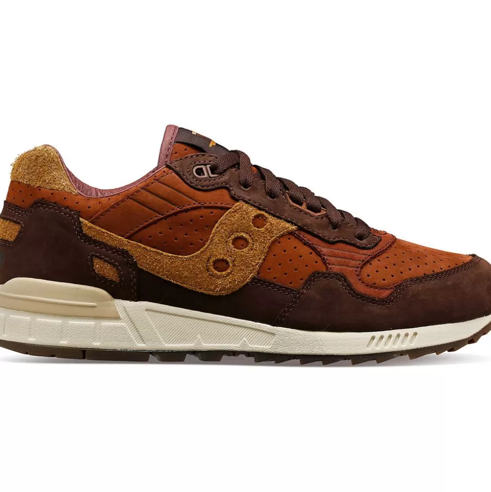 Lifestyle*Saucony Lifestyle Shadow 5000 Espresso