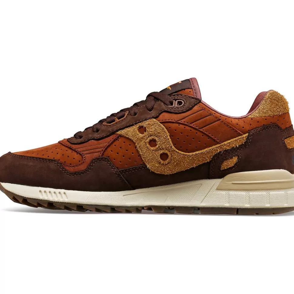 Lifestyle*Saucony Lifestyle Shadow 5000 Espresso