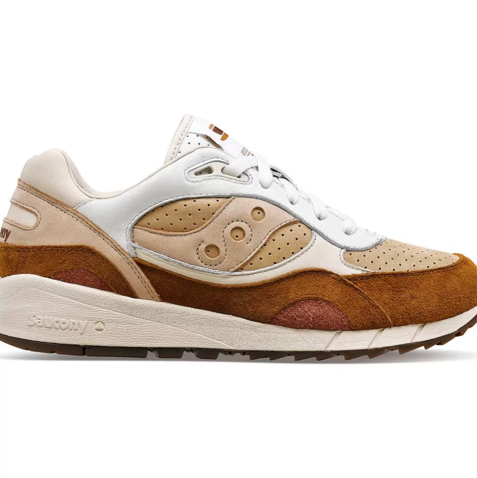 Lifestyle*Saucony Lifestyle Shadow 6000 Cappuccino