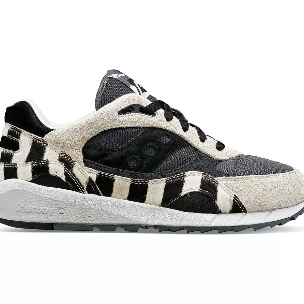 Lifestyle*Saucony Lifestyle Shadow 6000 Good Manner Raccoon