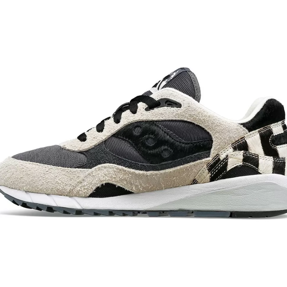 Lifestyle*Saucony Lifestyle Shadow 6000 Good Manner Raccoon