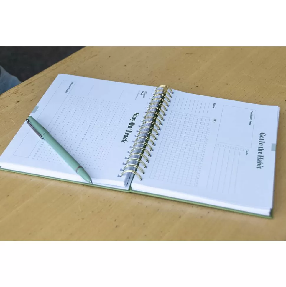 Accessories*Saucony Accessories Training Logbook & Planner