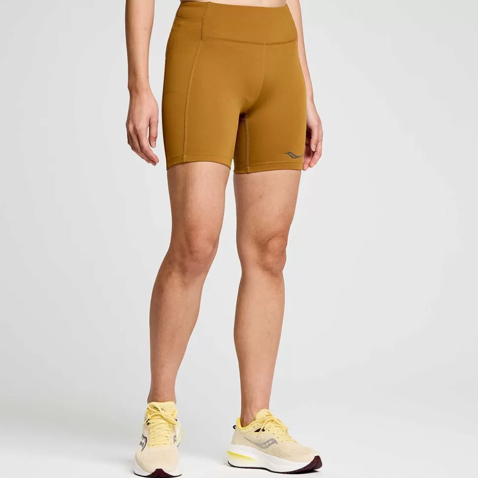 Bottoms*Saucony Bottoms Women'S Fortify 6" Short