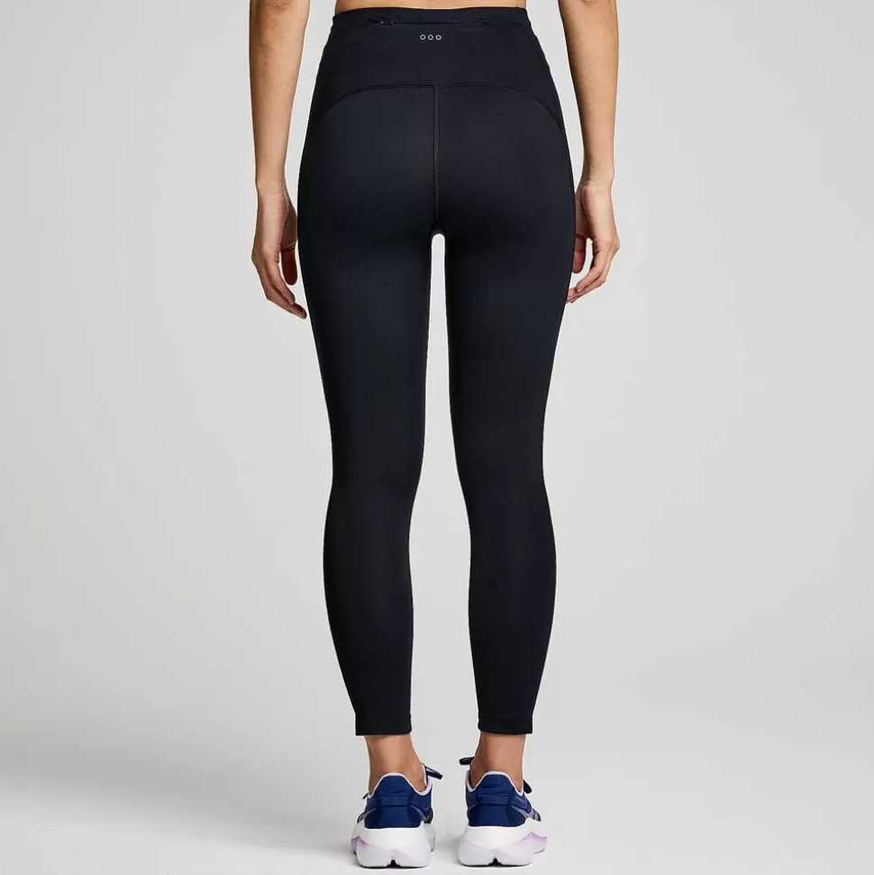 Bottoms*Saucony Bottoms Women'S Fortify Crop Tight