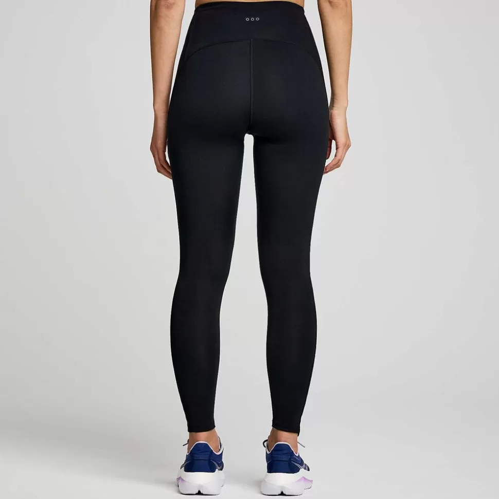 Bottoms*Saucony Bottoms Women'S Fortify Viz Tight